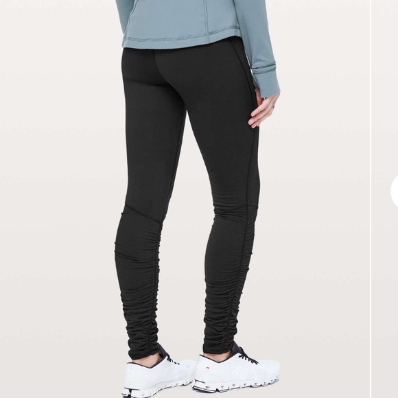 Lululemon Ready To Rulu Tight *28" - Picture 2 of 5